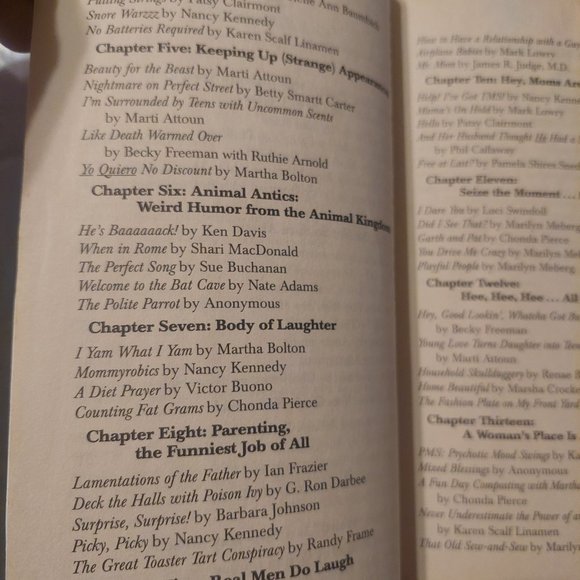 Don't Stop Laughing Now - Picture 2 of 11